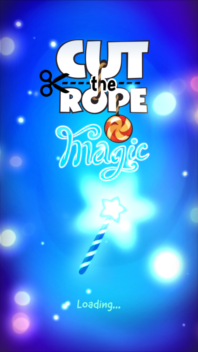 ArtStation - Cut The Rope Magic Promo